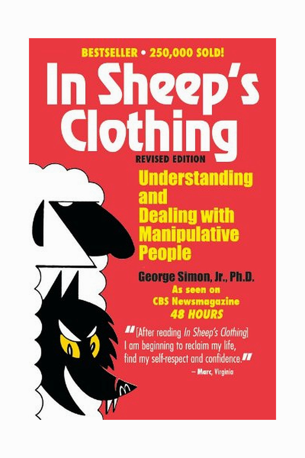 In Sheep's Clothing by George K. Simon