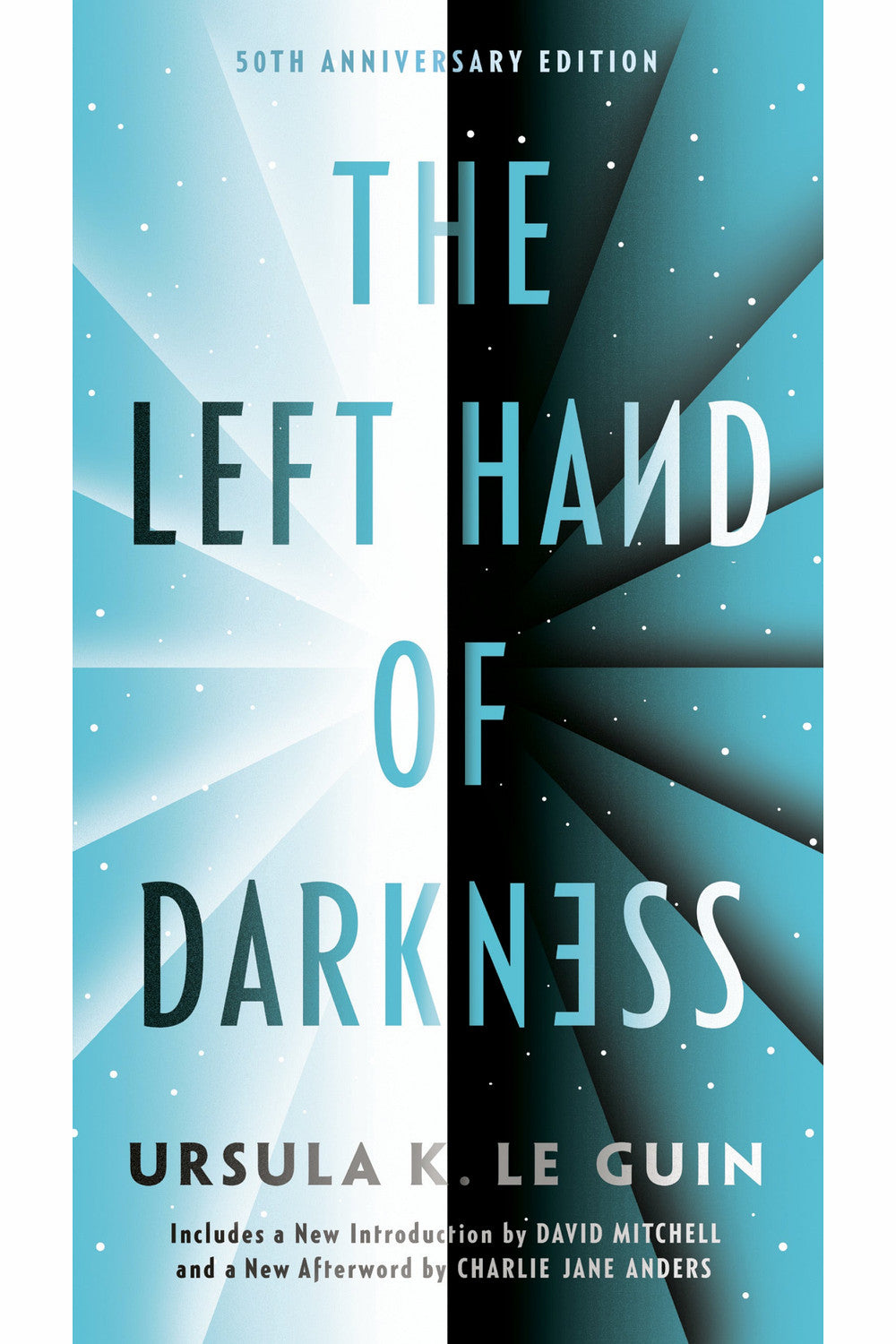 The Left Hand of Darkness by Ursula K. Le Guin