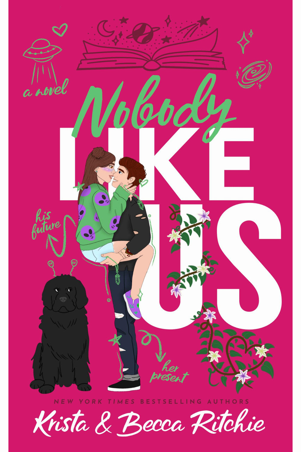 Nobody Like Us by Krista Ritchie