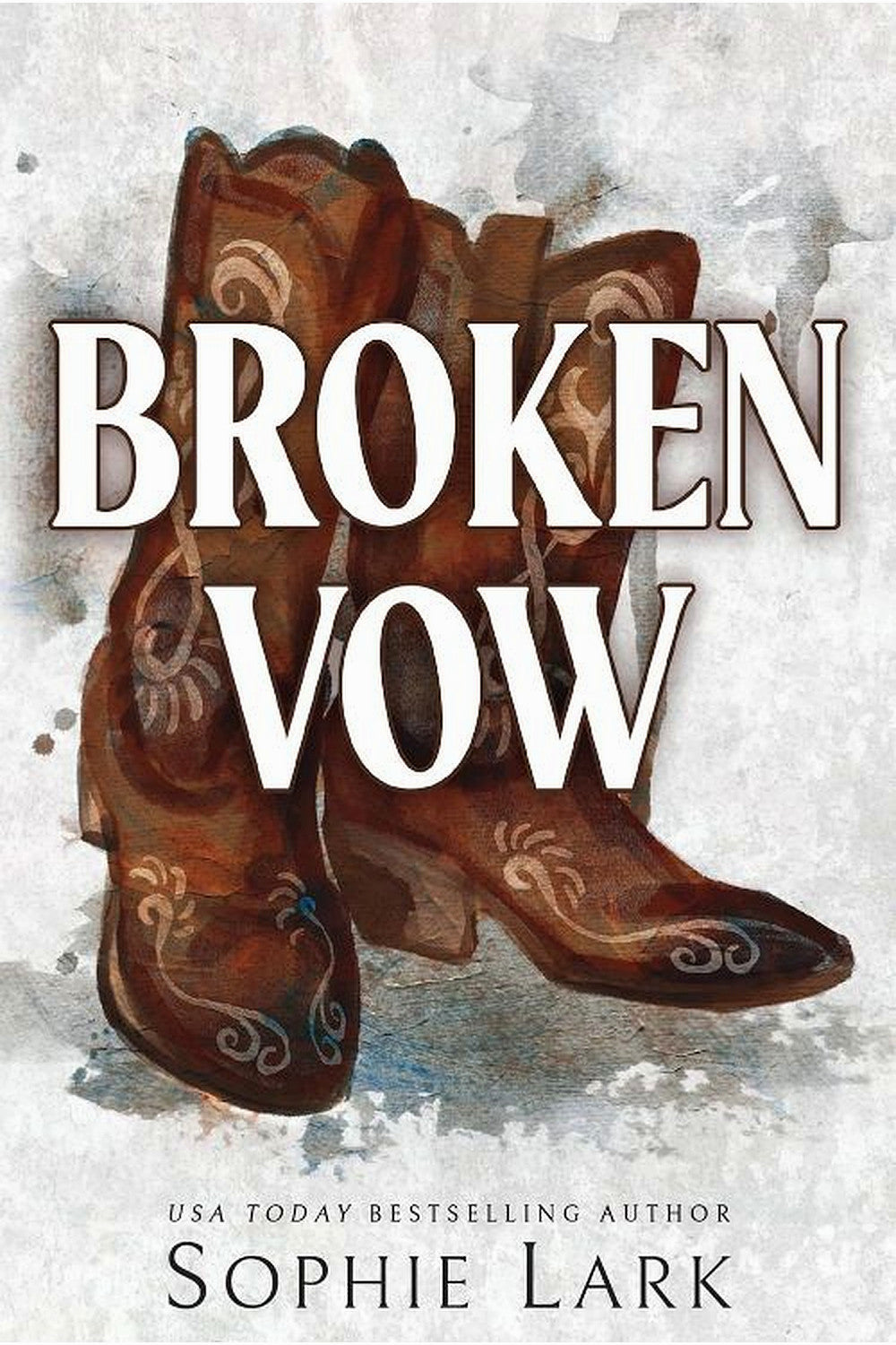 Broken Vow by Sophie Lark