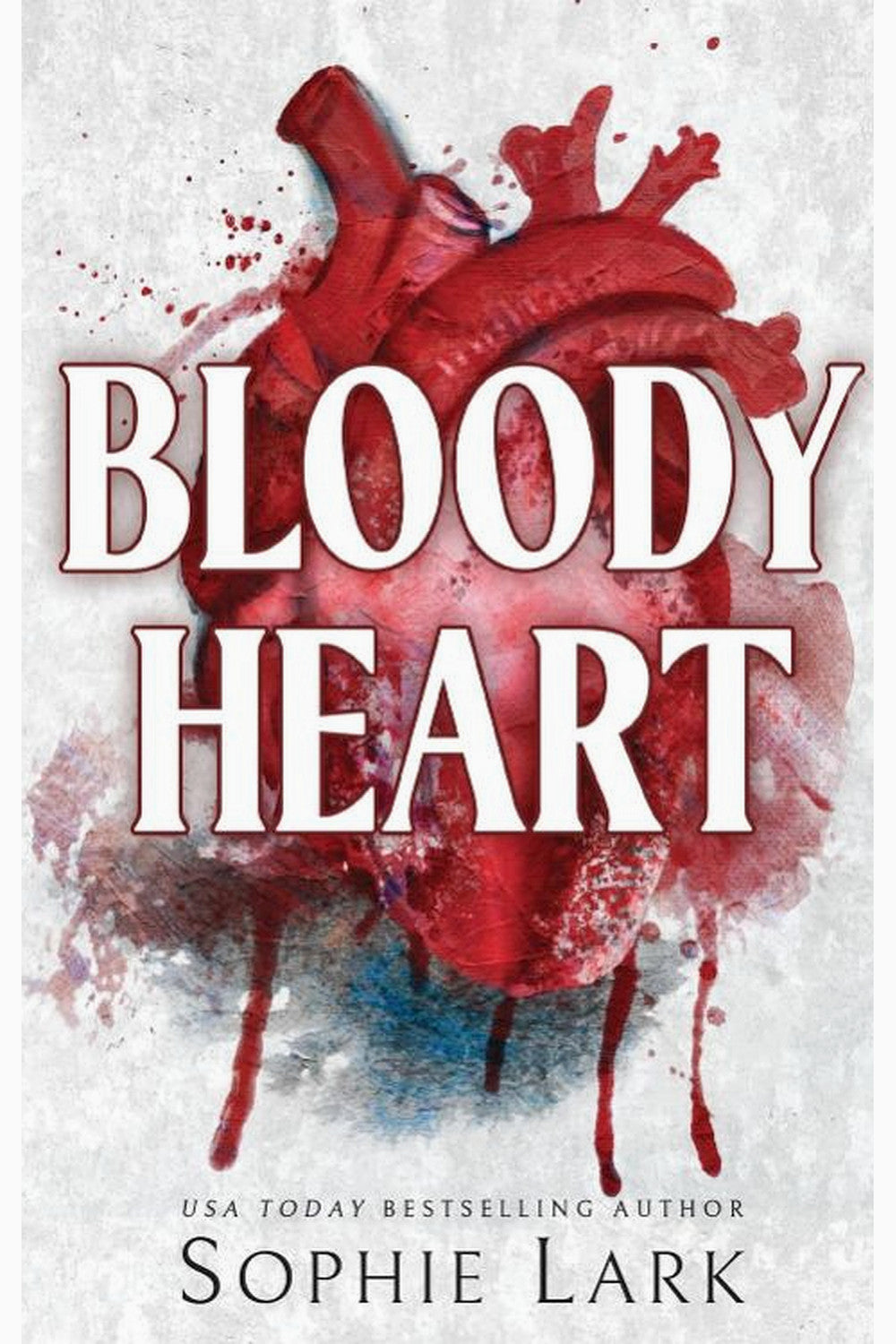 Bloody Heart by Sophie Lark
