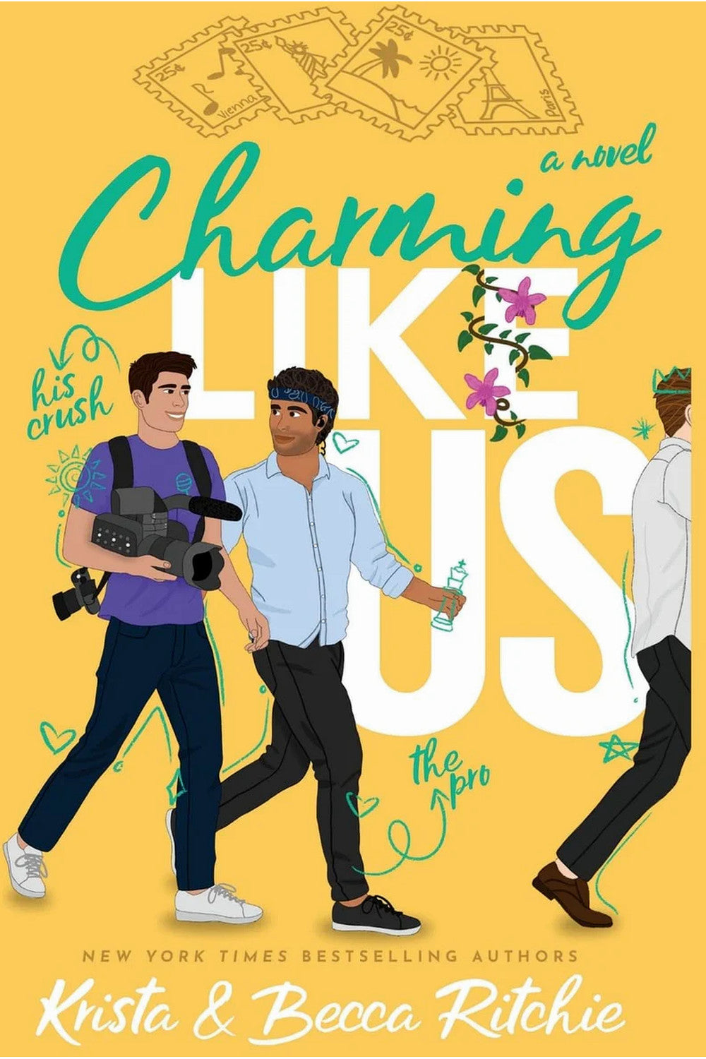 Charming Like Us by Krista Ritchie
