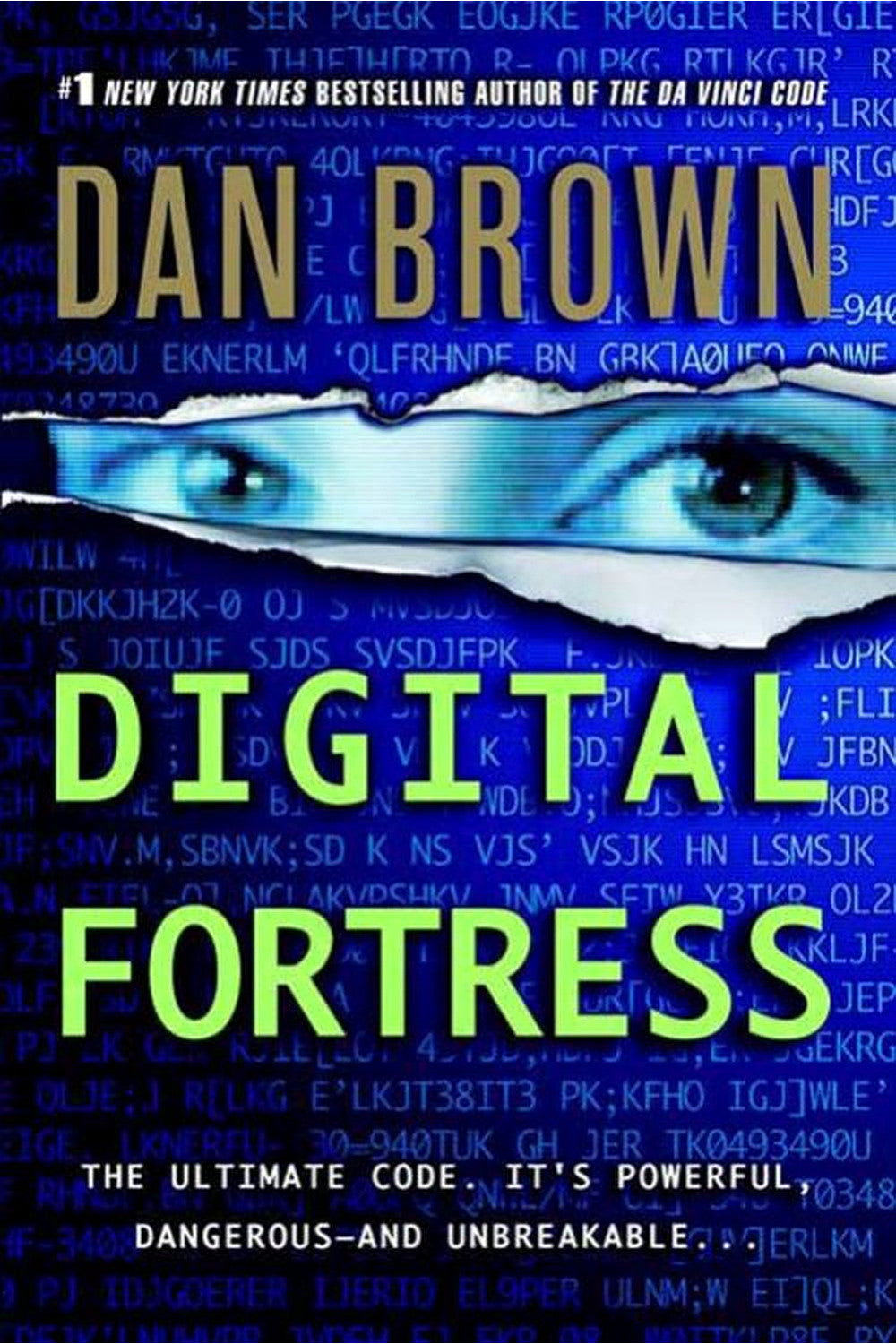 Digital Fortress by Dan Brown