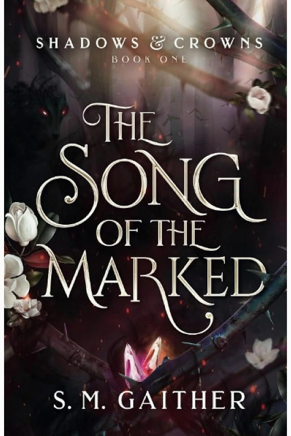 The Song of the Marked by S.M. Gaither