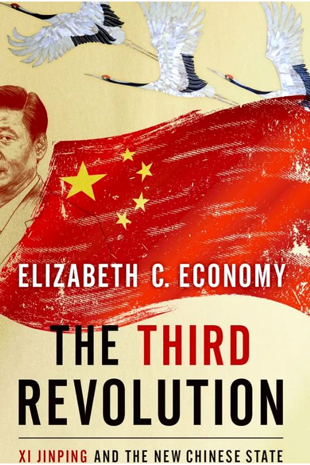 The Third Revolution by Elizabeth C. Economy