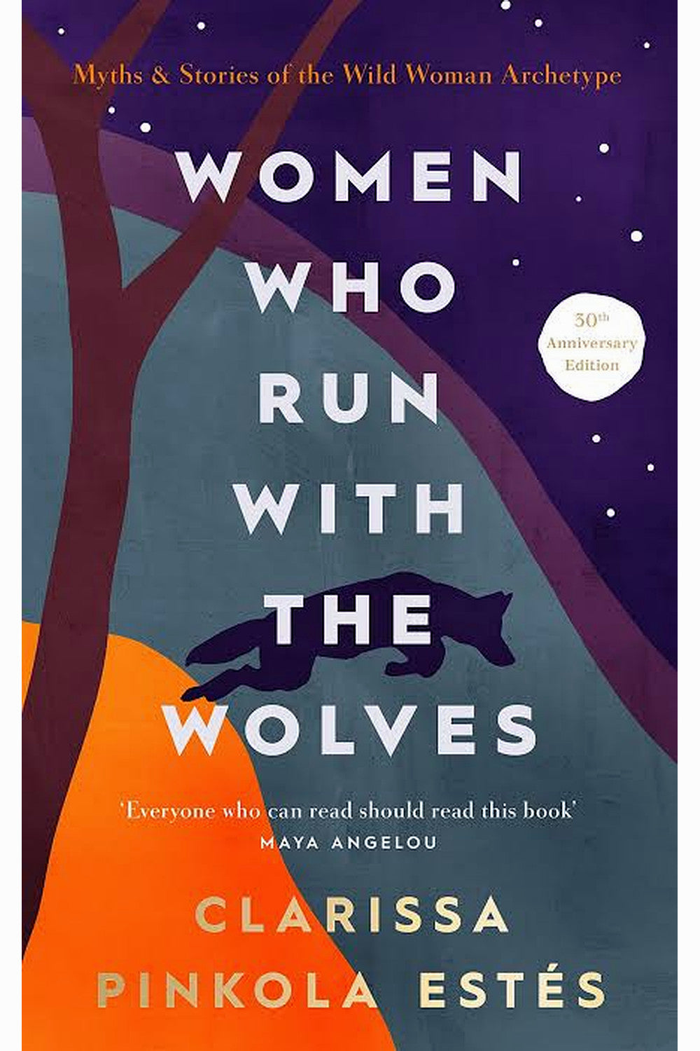 Women Who Run with the Wolves by Clarissa Pinkola Estés