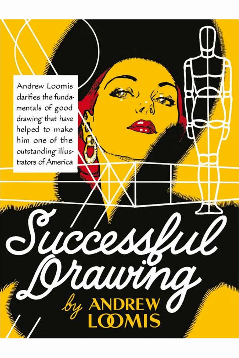 Successful Drawing by Andrew Loomis