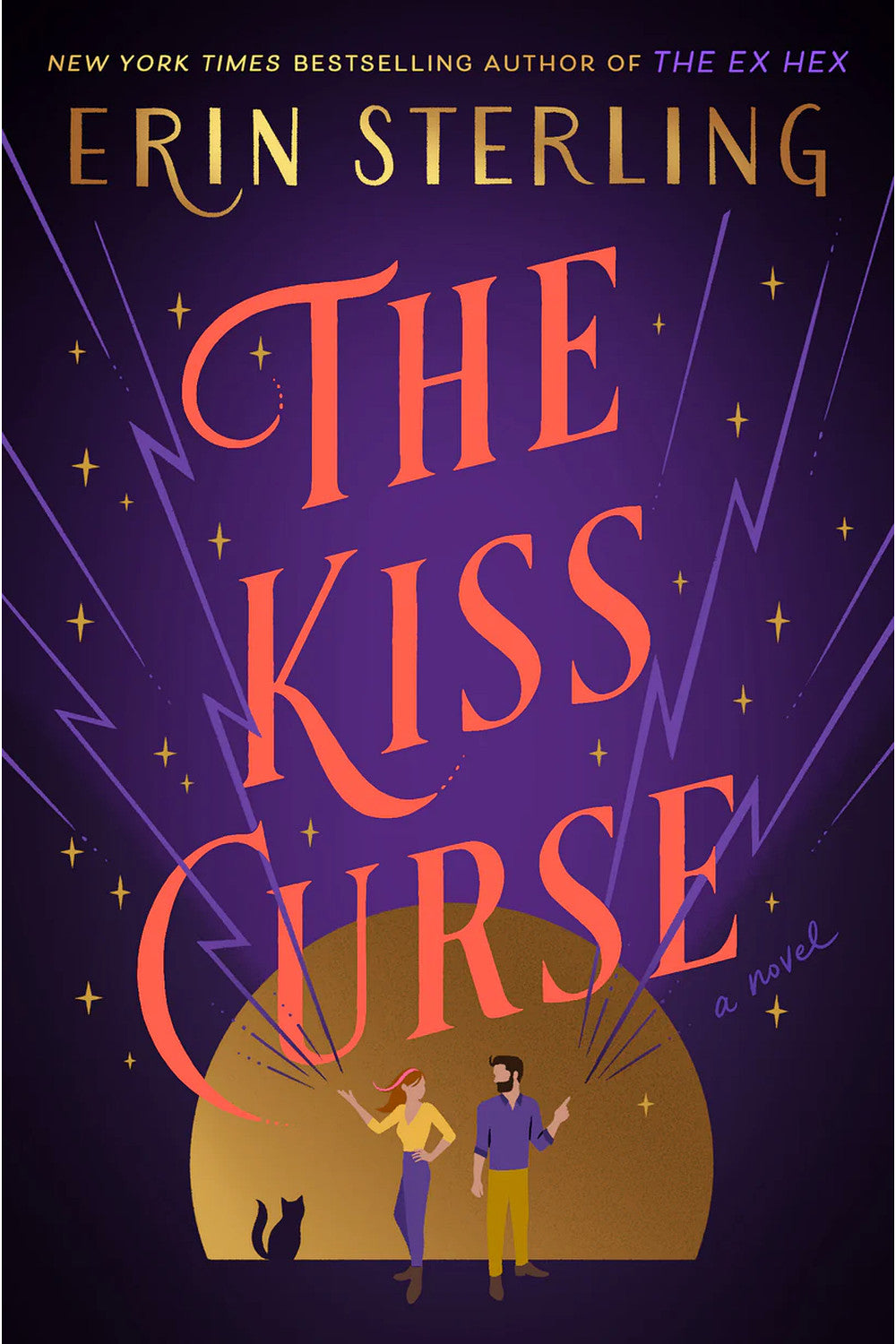 The Kiss Curse by Rachel Hawkins