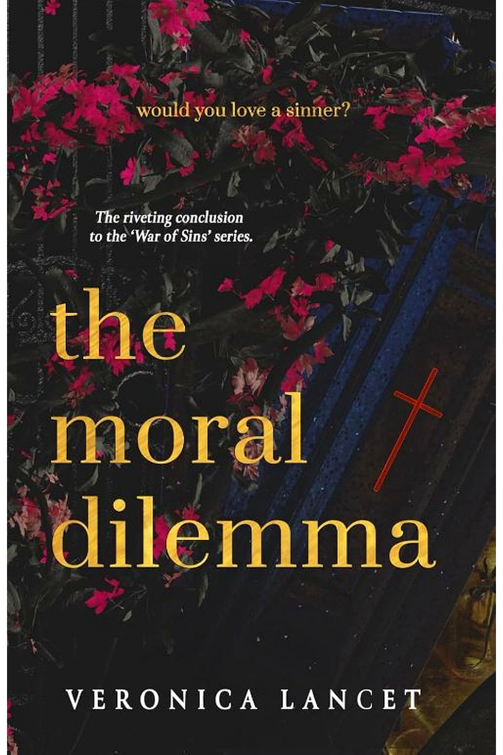 The Moral Dilemma by Veronica Lancet