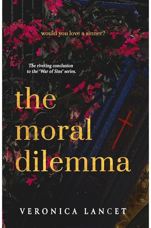 The Moral Dilemma by Veronica Lancet