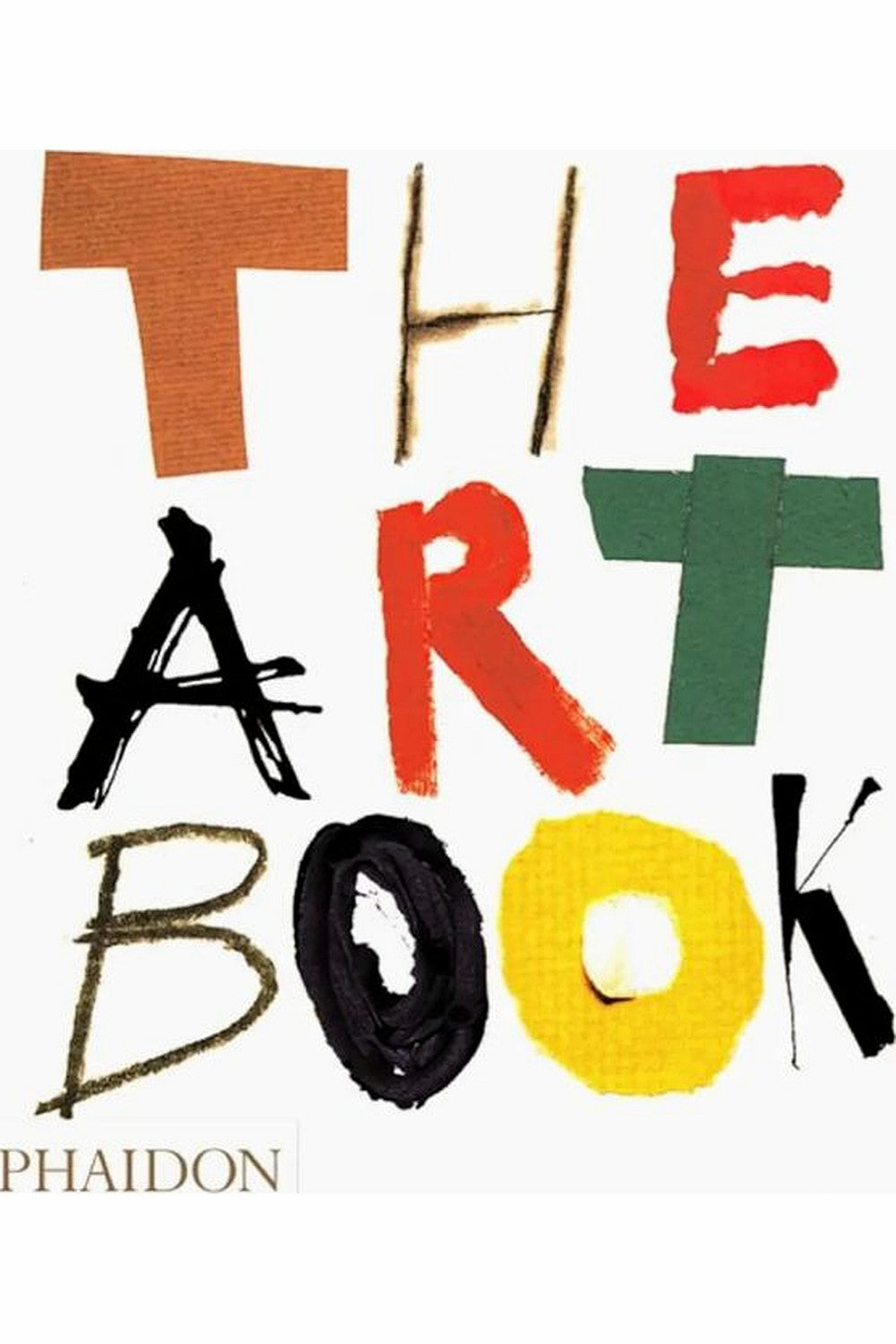 The Art Book by Phaidon Editors