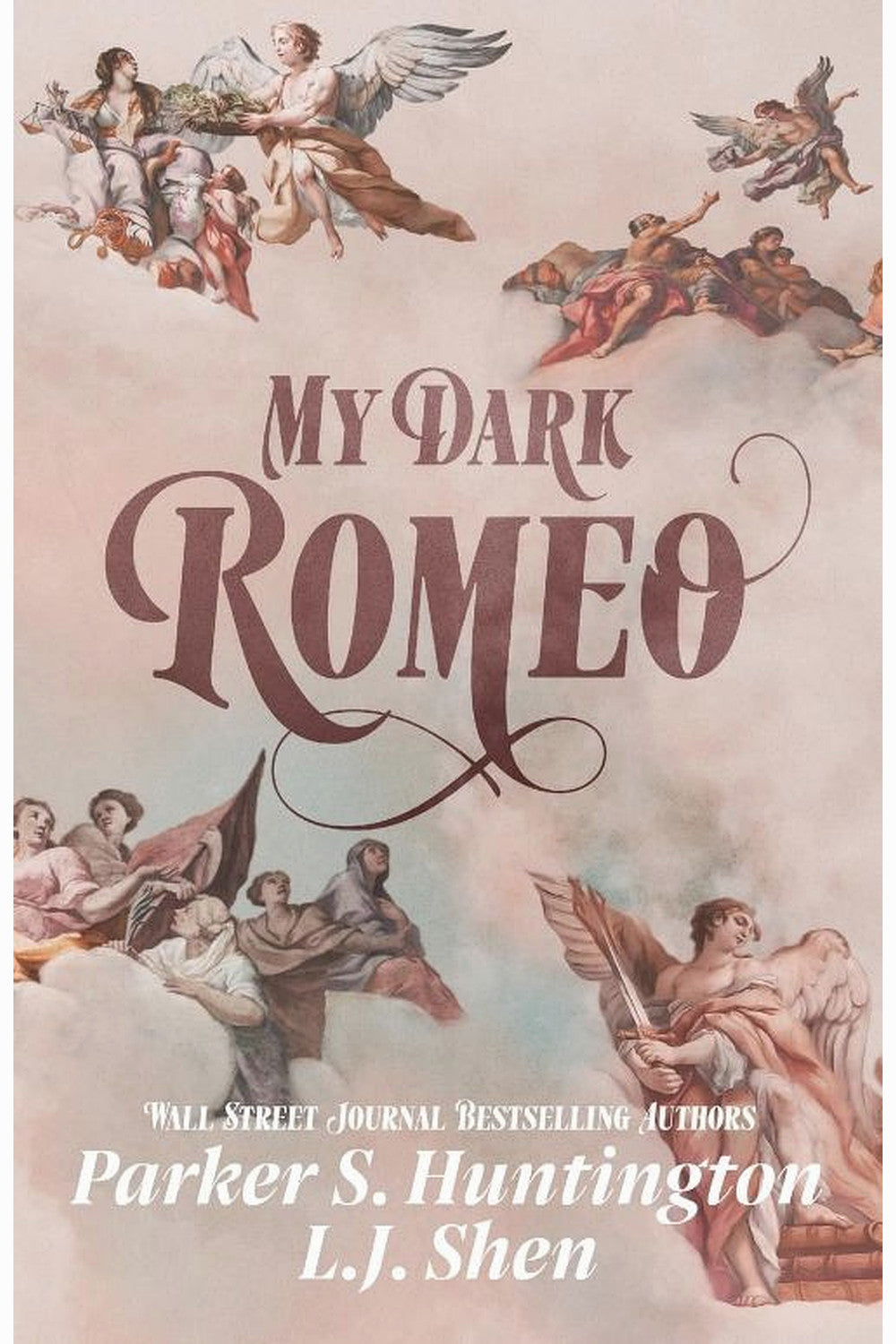 My Dark Romeo by Parker S. Huntington