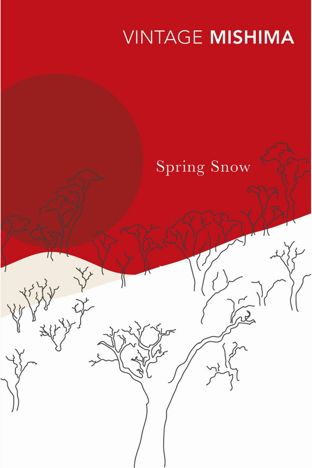 Spring Snow by Yukio Mishima