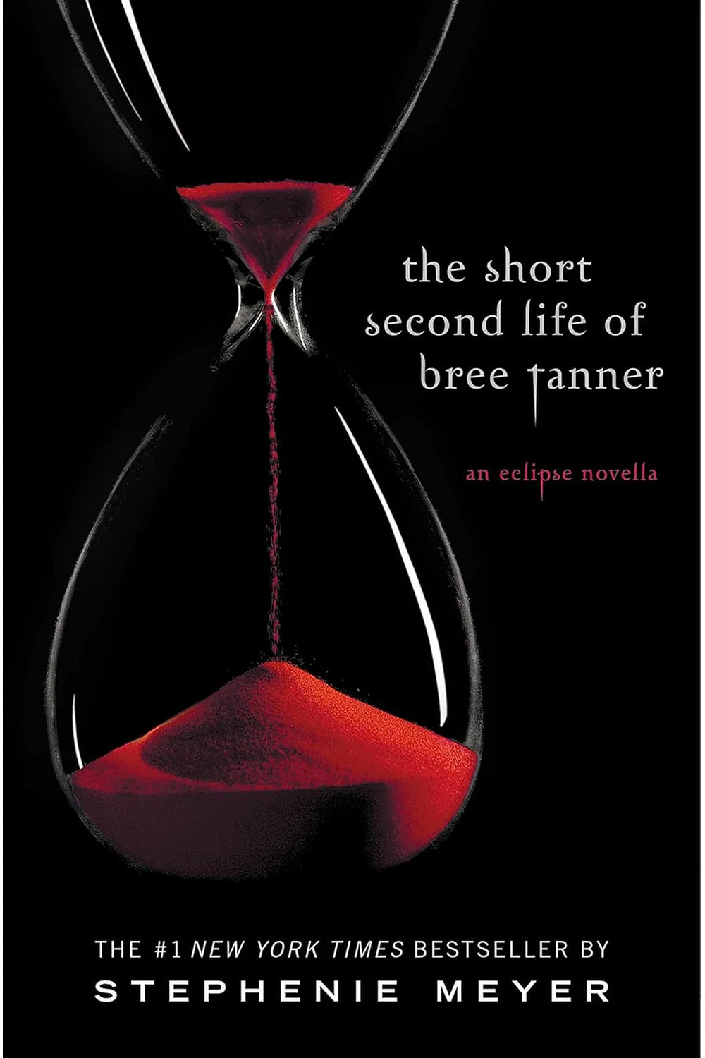 The Short Second Life of Bree Tanner: An Eclipse Novella (Twilight Saga, 3.5) by Stephenie Meyer