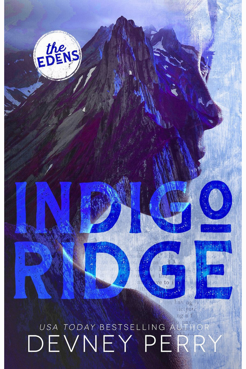 Indigo Ridge by Devney Perry