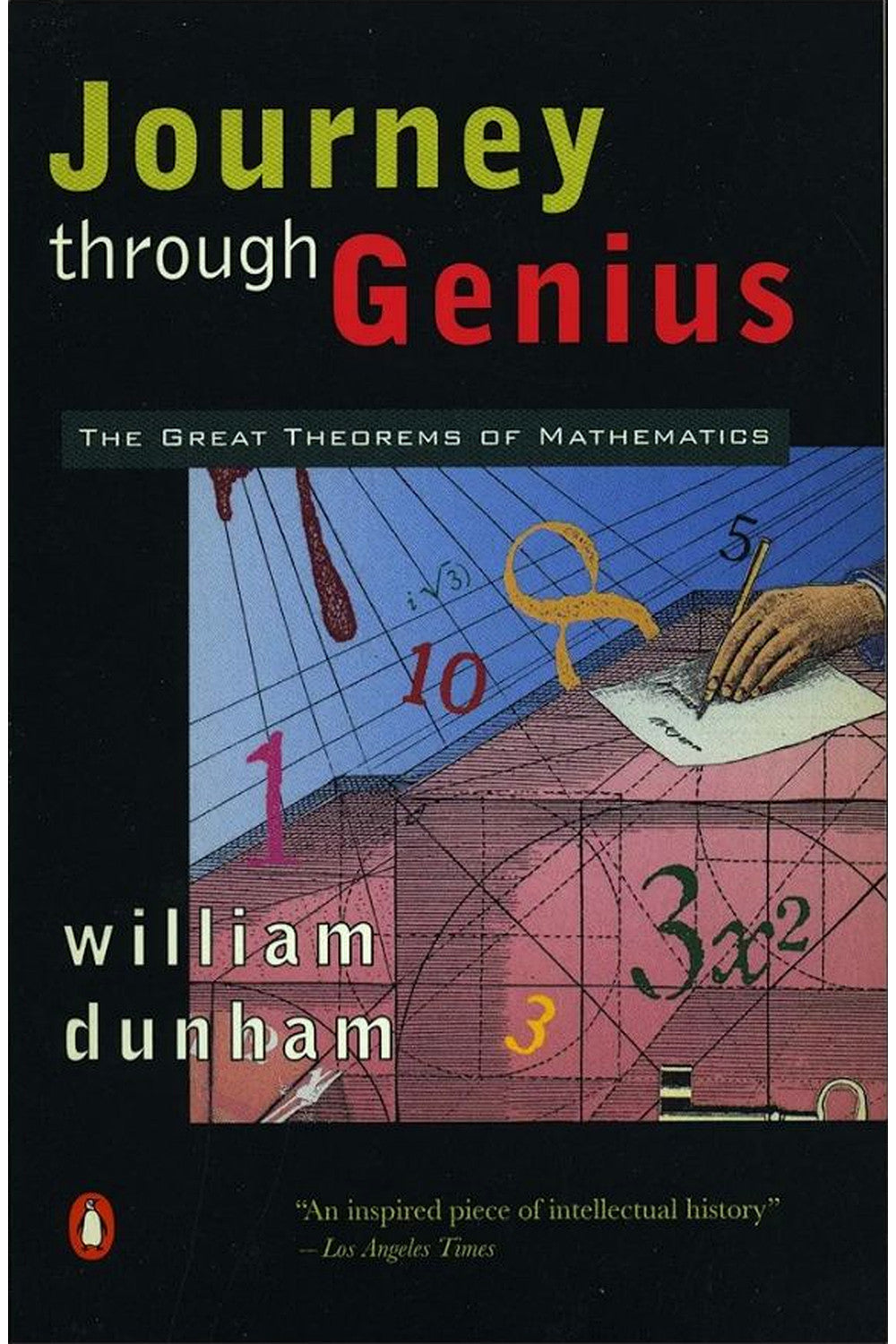 Journey Through Genius by William Dunham