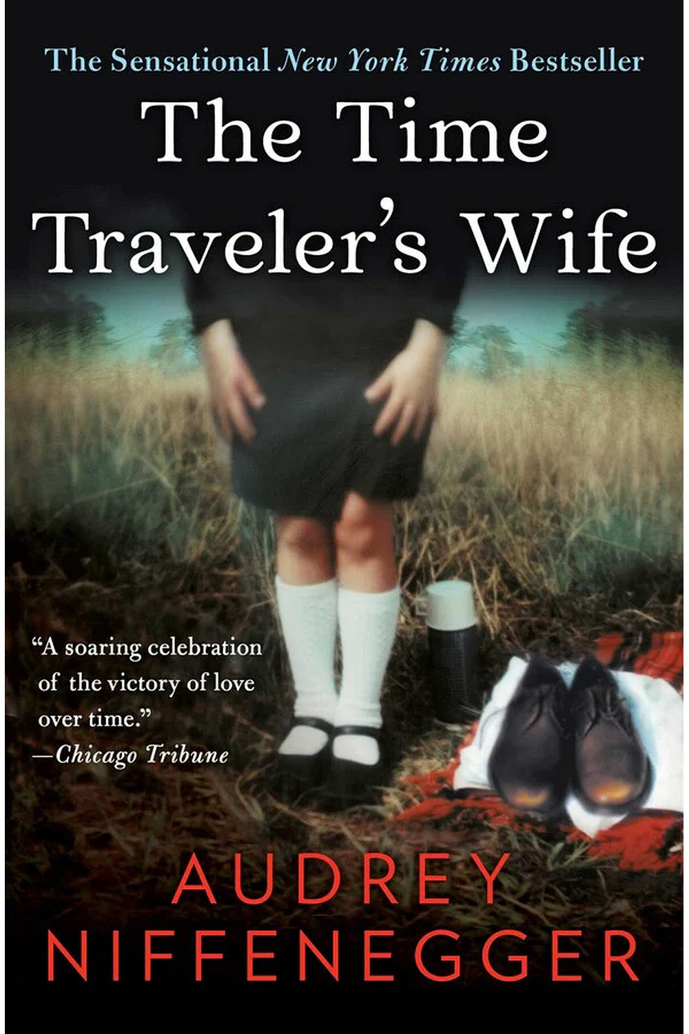 The Time Traveler's Wife by Audrey Niffenegger
