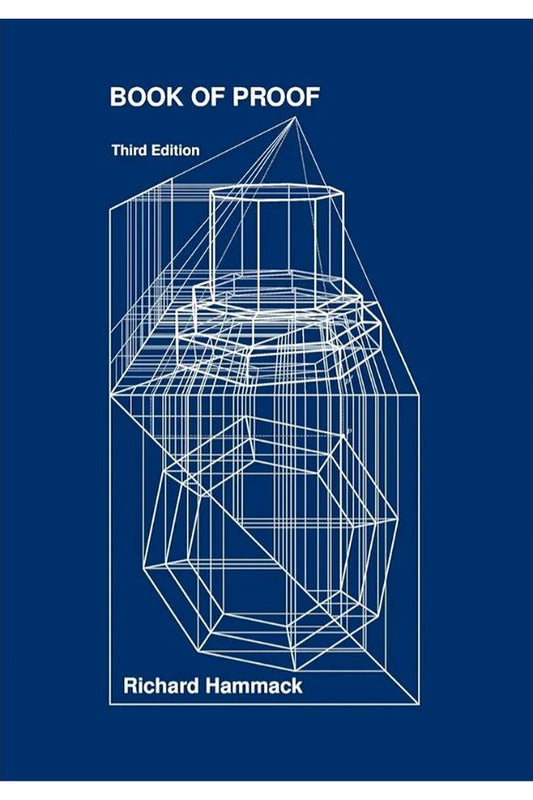 Book of Proof by Richard Hammack