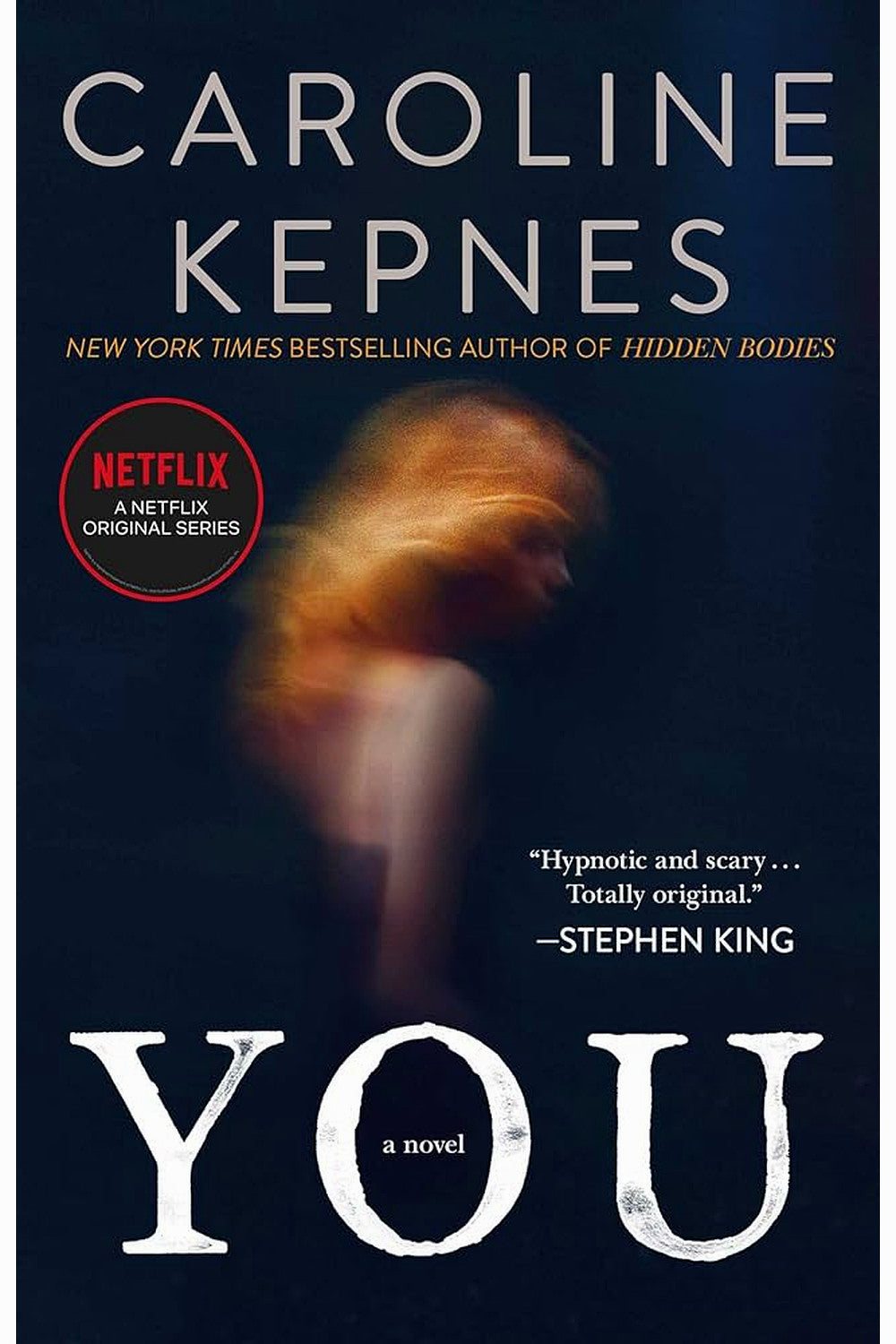 You by Caroline Kepnes