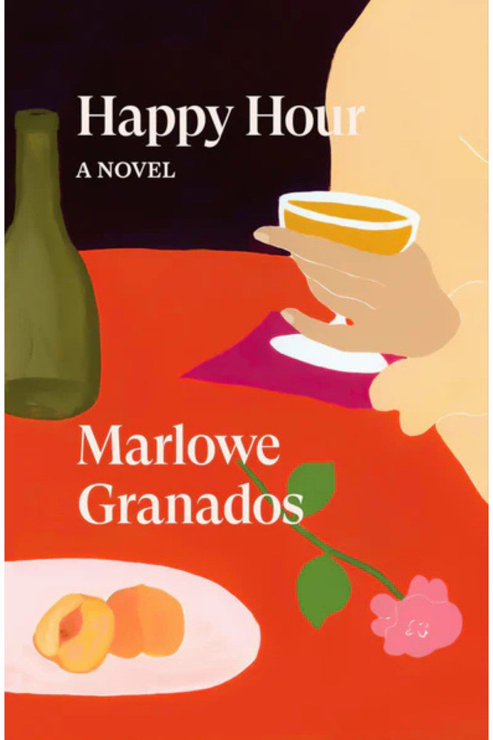 Happy Hour by Marlowe Granados