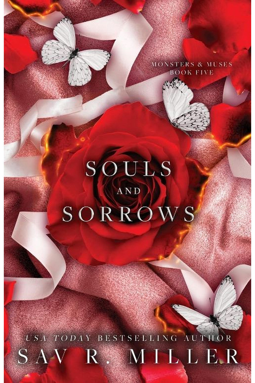 Souls and Sorrows by Sav R. Miller