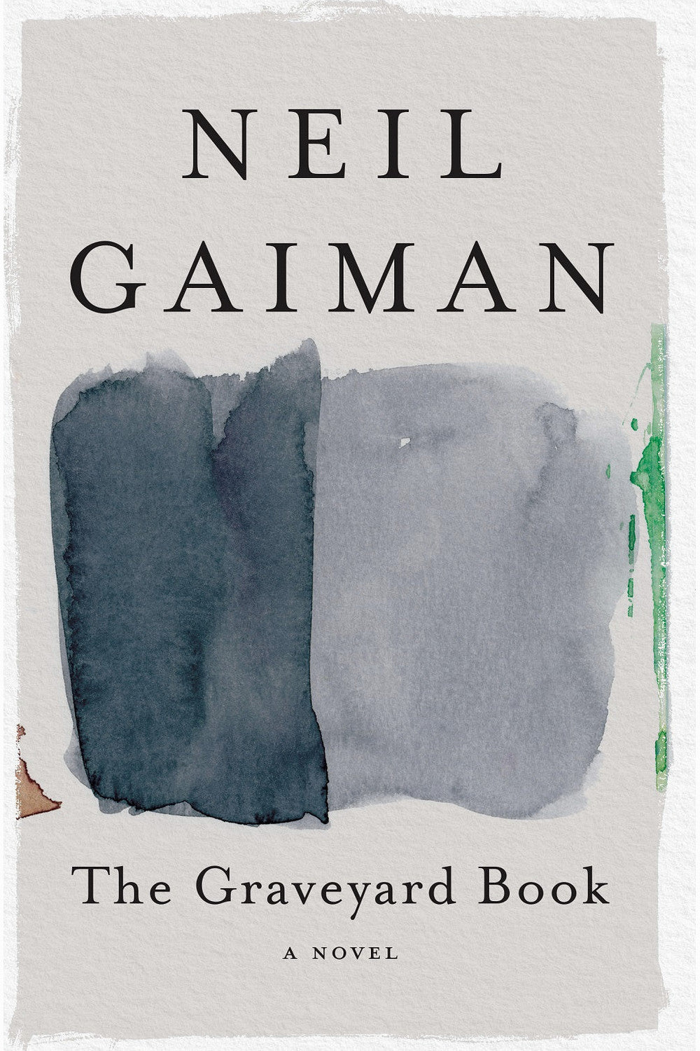 The Graveyard Book by Neil Gaiman