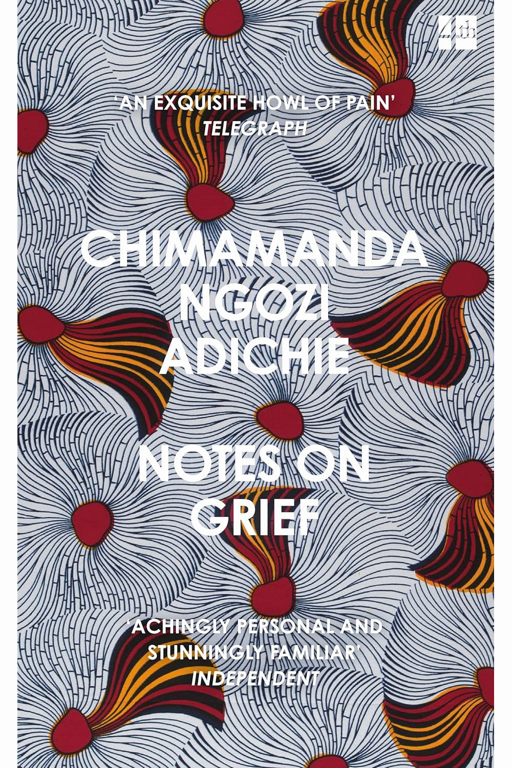 Notes on Grief by Chimamanda Ngozi Adichie