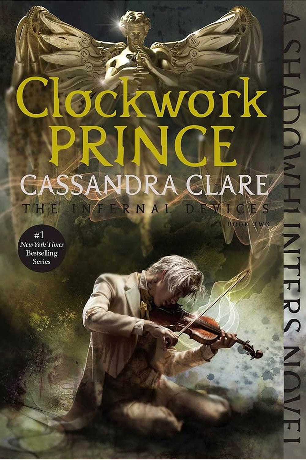 Clockwork Prince by Cassandra Clare