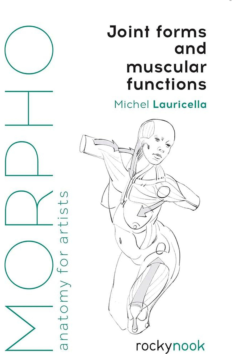 Morpho: Joint Forms and Muscular Functions by Michel Lauricella
