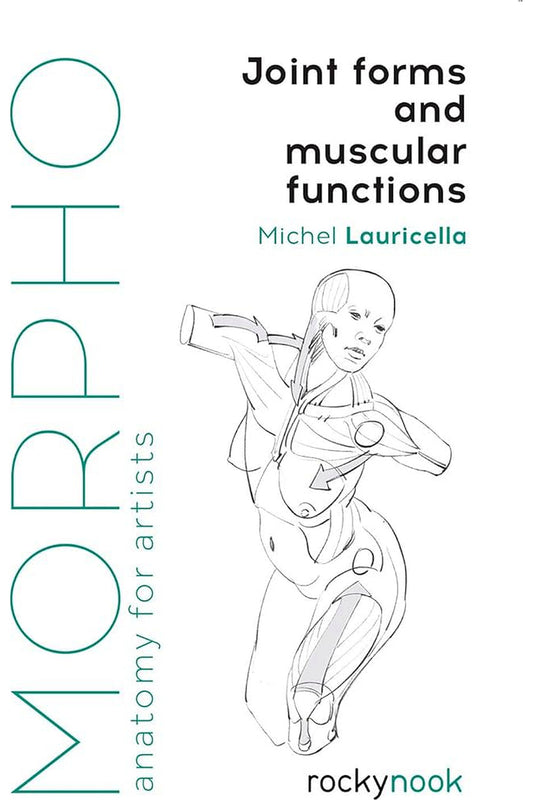 Morpho: Joint Forms and Muscular Functions by Michel Lauricella