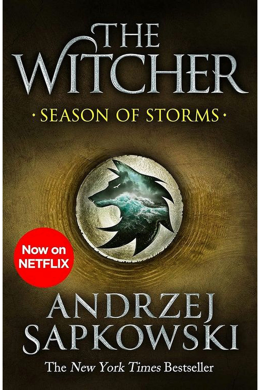 Season of Storms by Andrzej Sapkowski