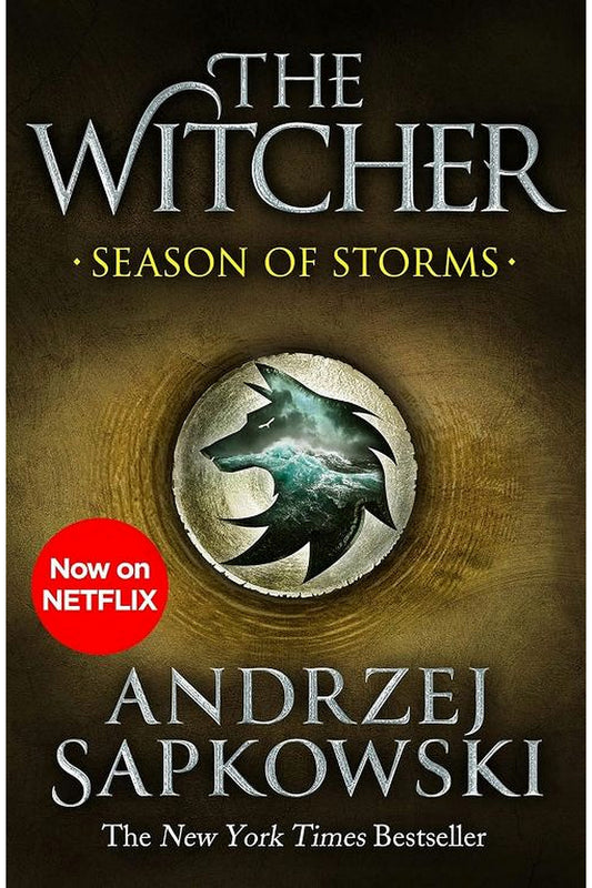 Season of Storms by Andrzej Sapkowski