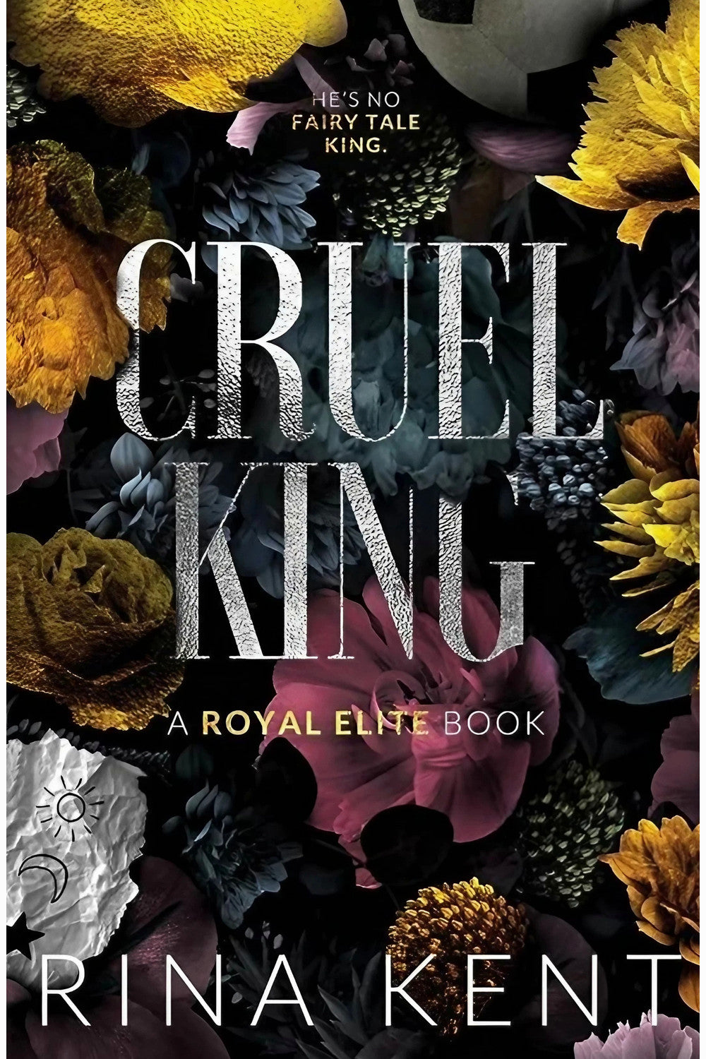 Cruel King by Rina Kent