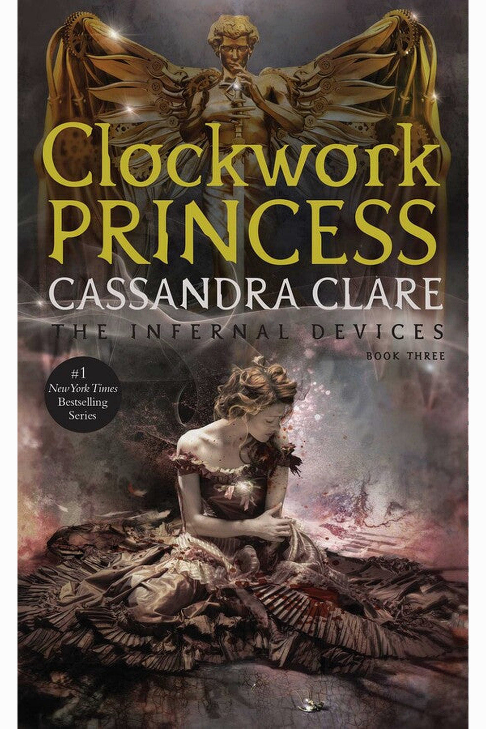 Clockwork Princess by Cassandra Clare