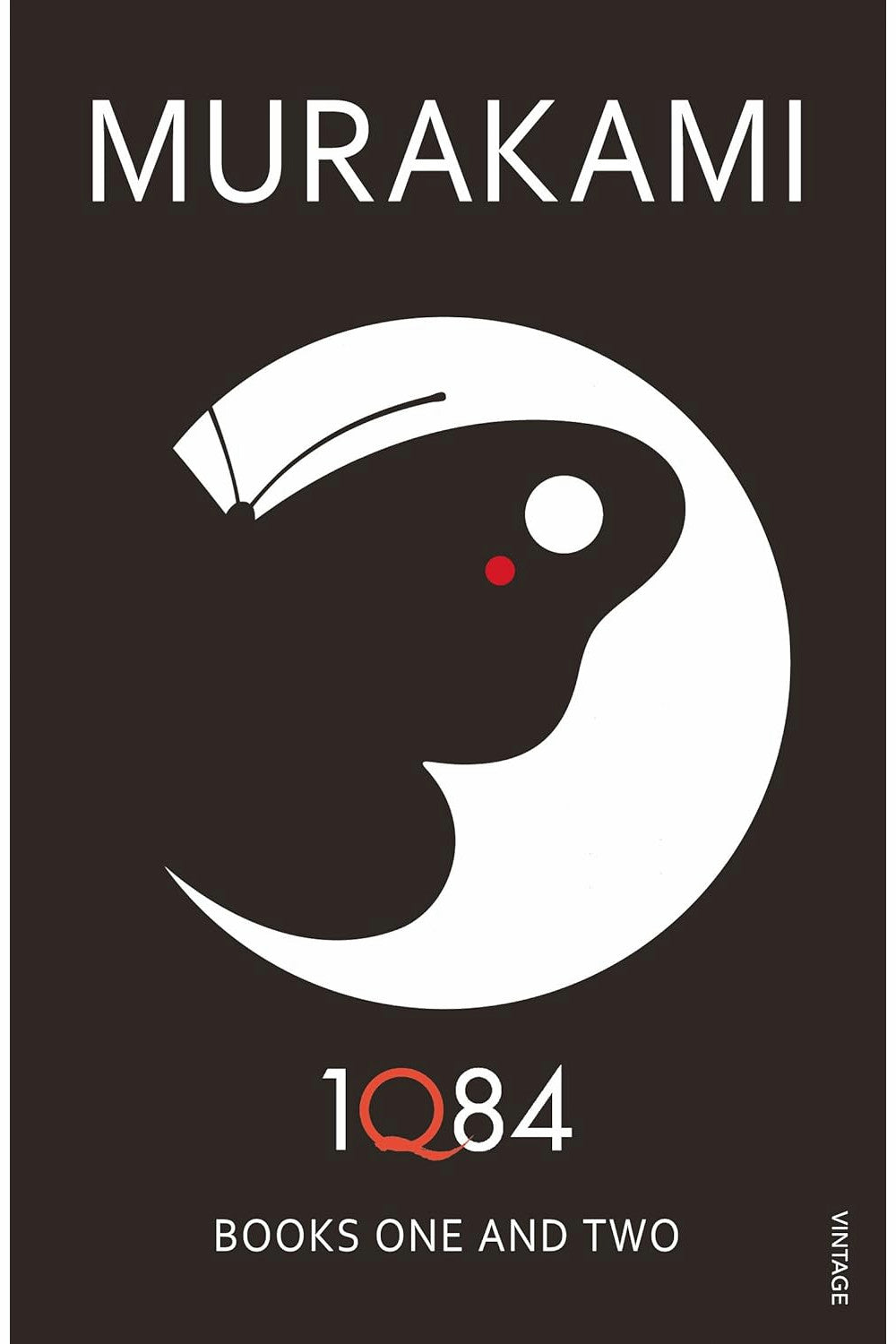 1Q84 (Books 1 and 2) by Haruki Murakami