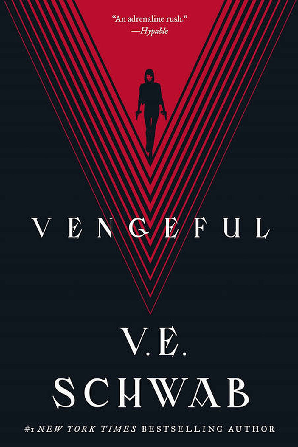 Vengeful by V. E. Schwab