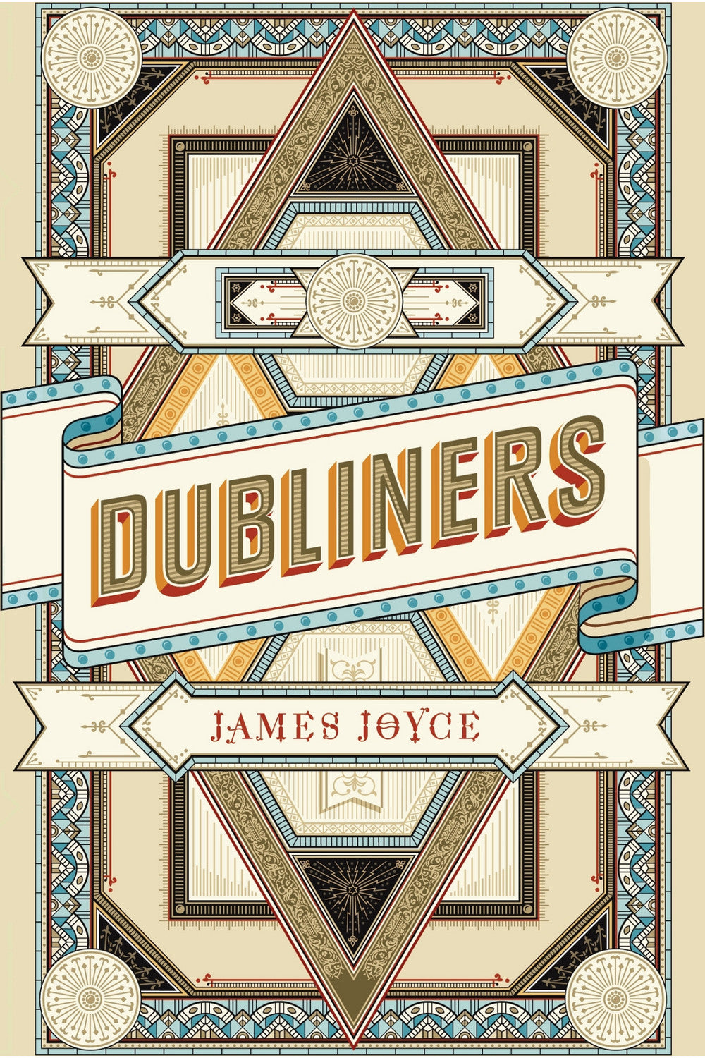 Dubliners by James Joyce
