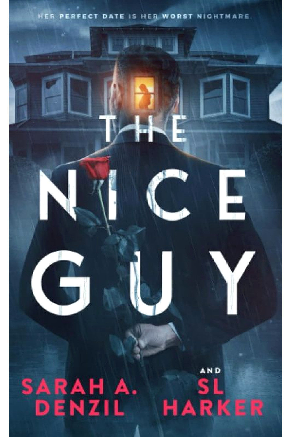 The Nice Guy by Sarah A. Denzil