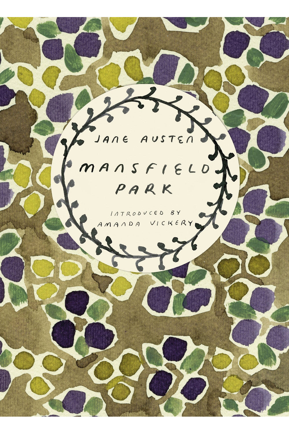 Mansfield Park by Jane Austen