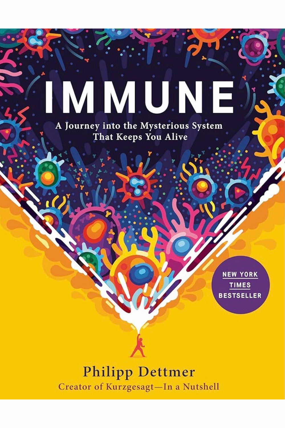 Immune by Philipp Dettmer