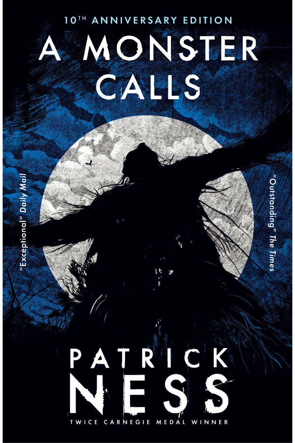 A Monster Calls by Patrick Ness