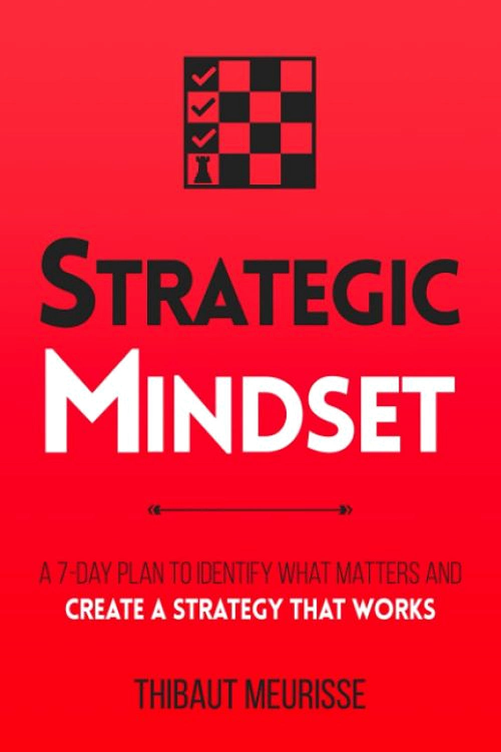 Strategic Minds by Thibaut Meurisse
