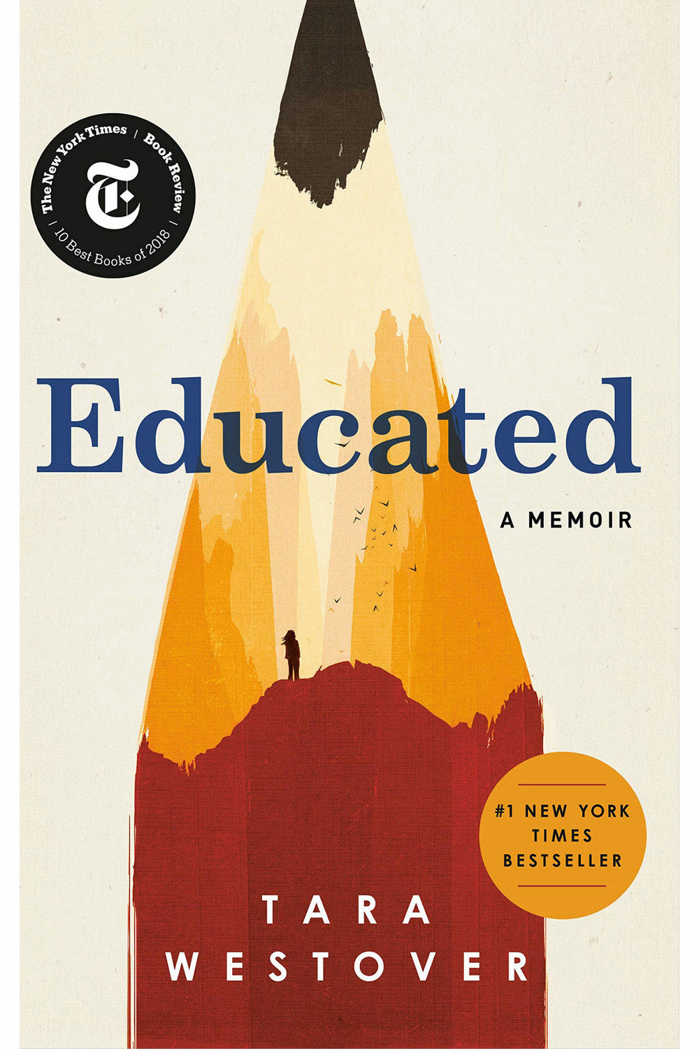 Educated by Tara Westover