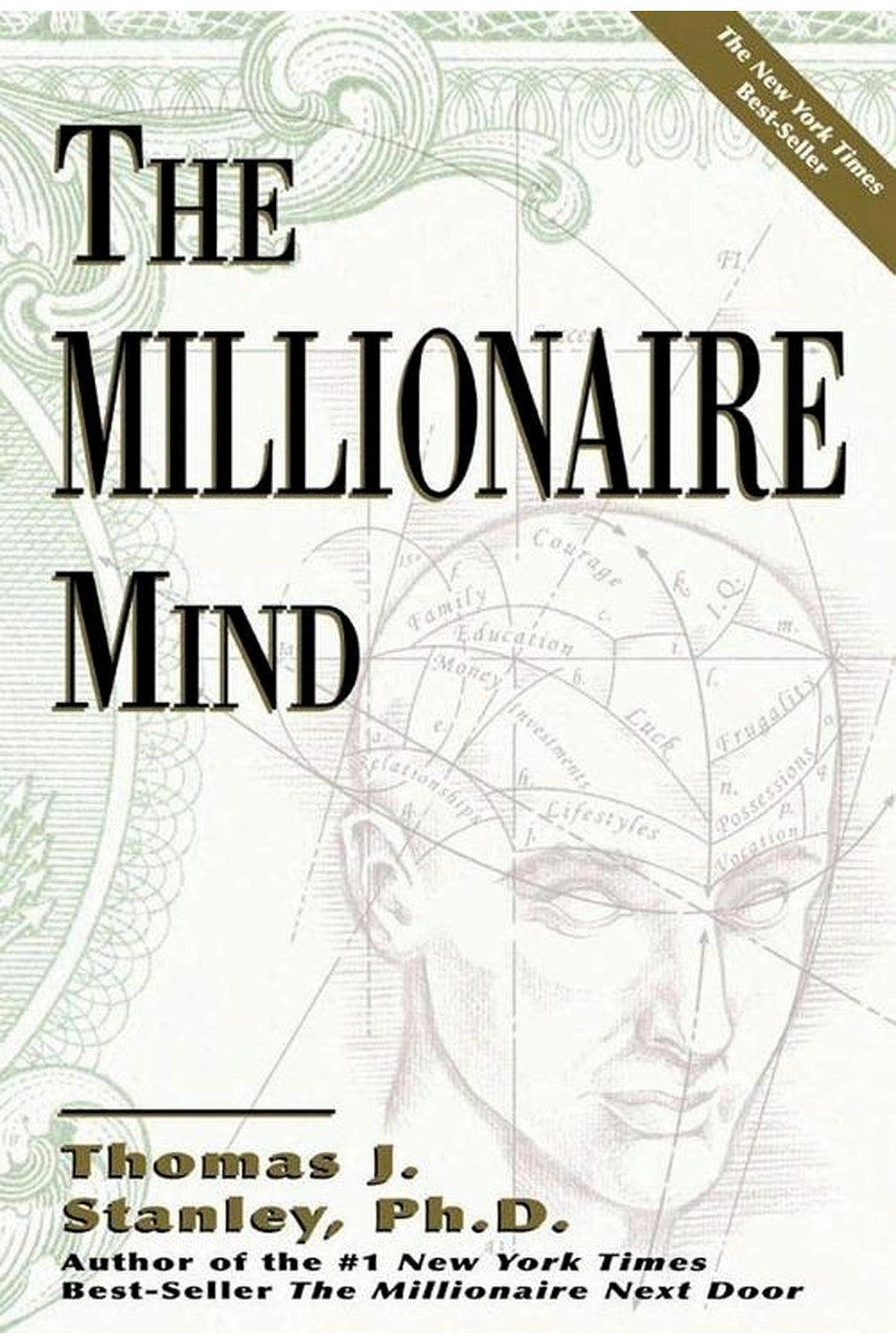 The Millionaire Mind by Thomas J. Stanley