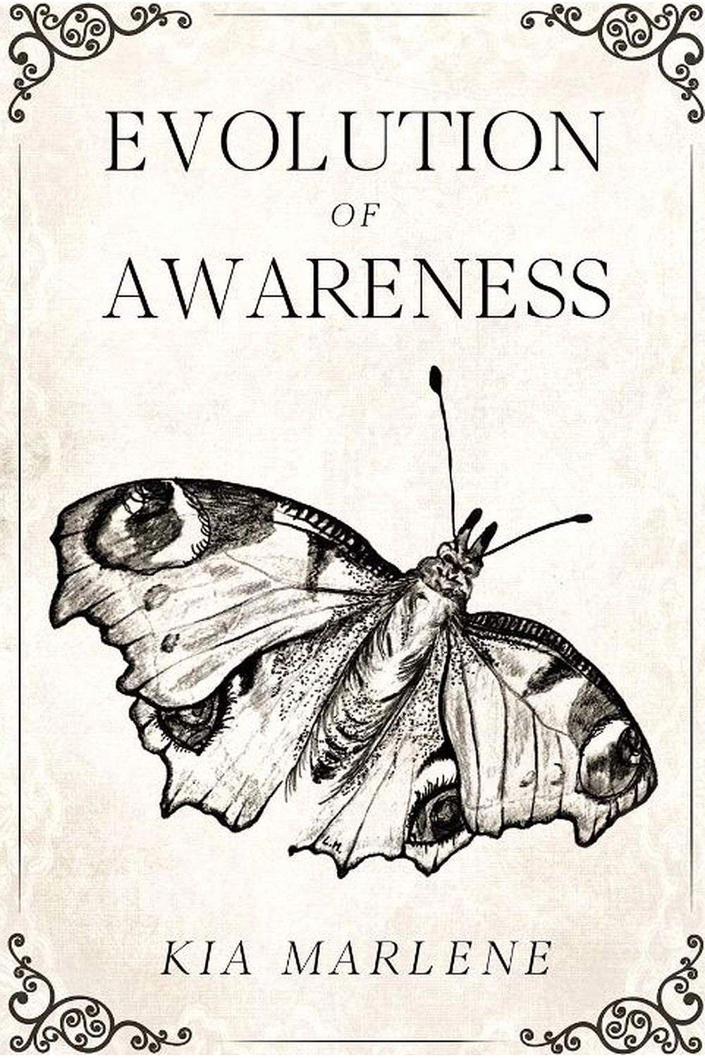 Evolution of Awareness by Kia Marlene