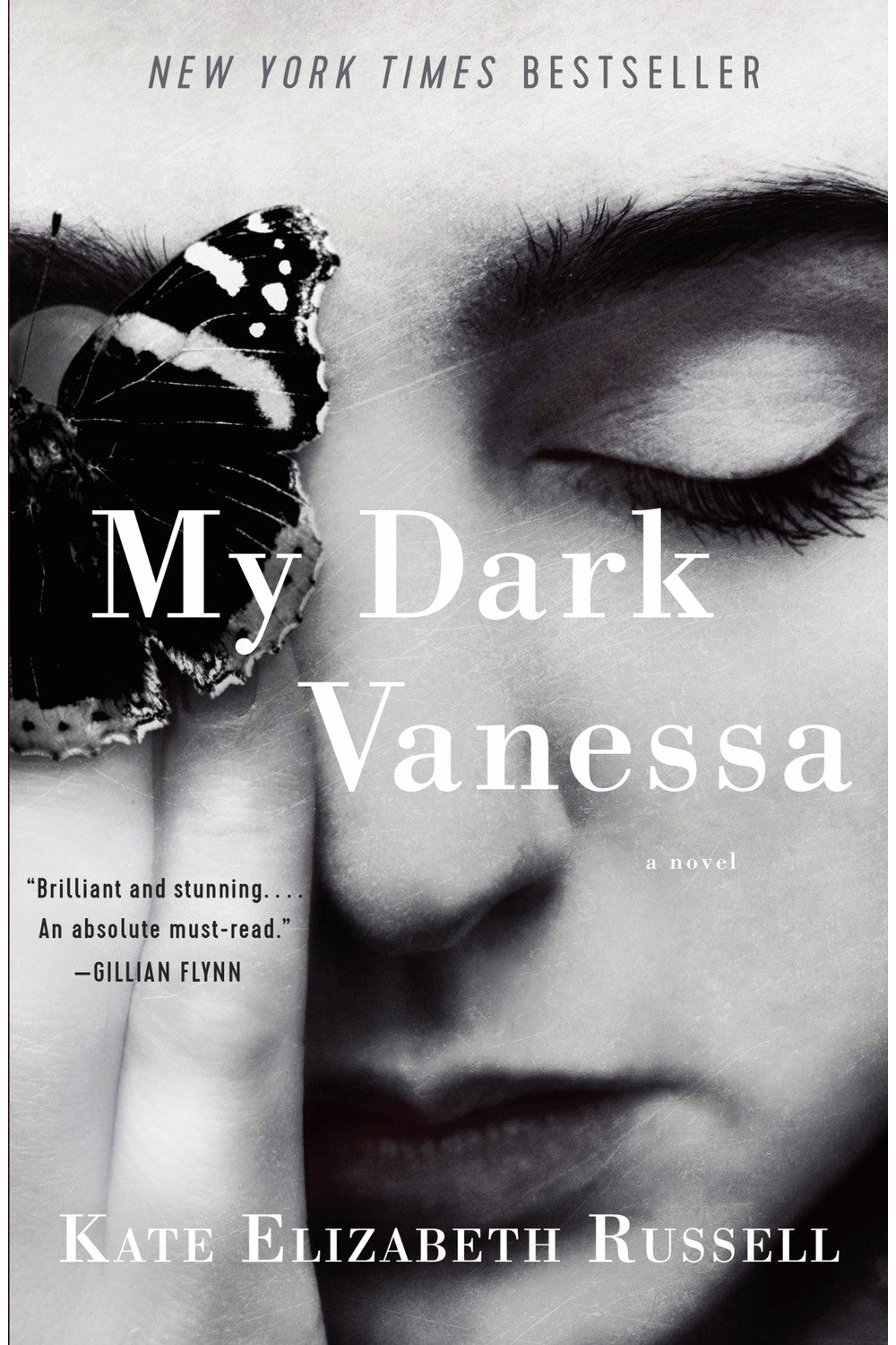 My Dark Vanessa by Kate Elizabeth Russell
