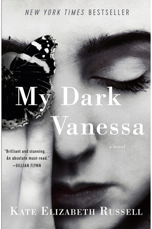 My Dark Vanessa by Kate Elizabeth Russell