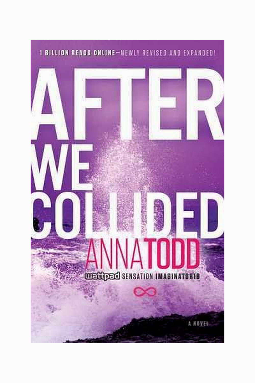 After We Collided by Anna Todd