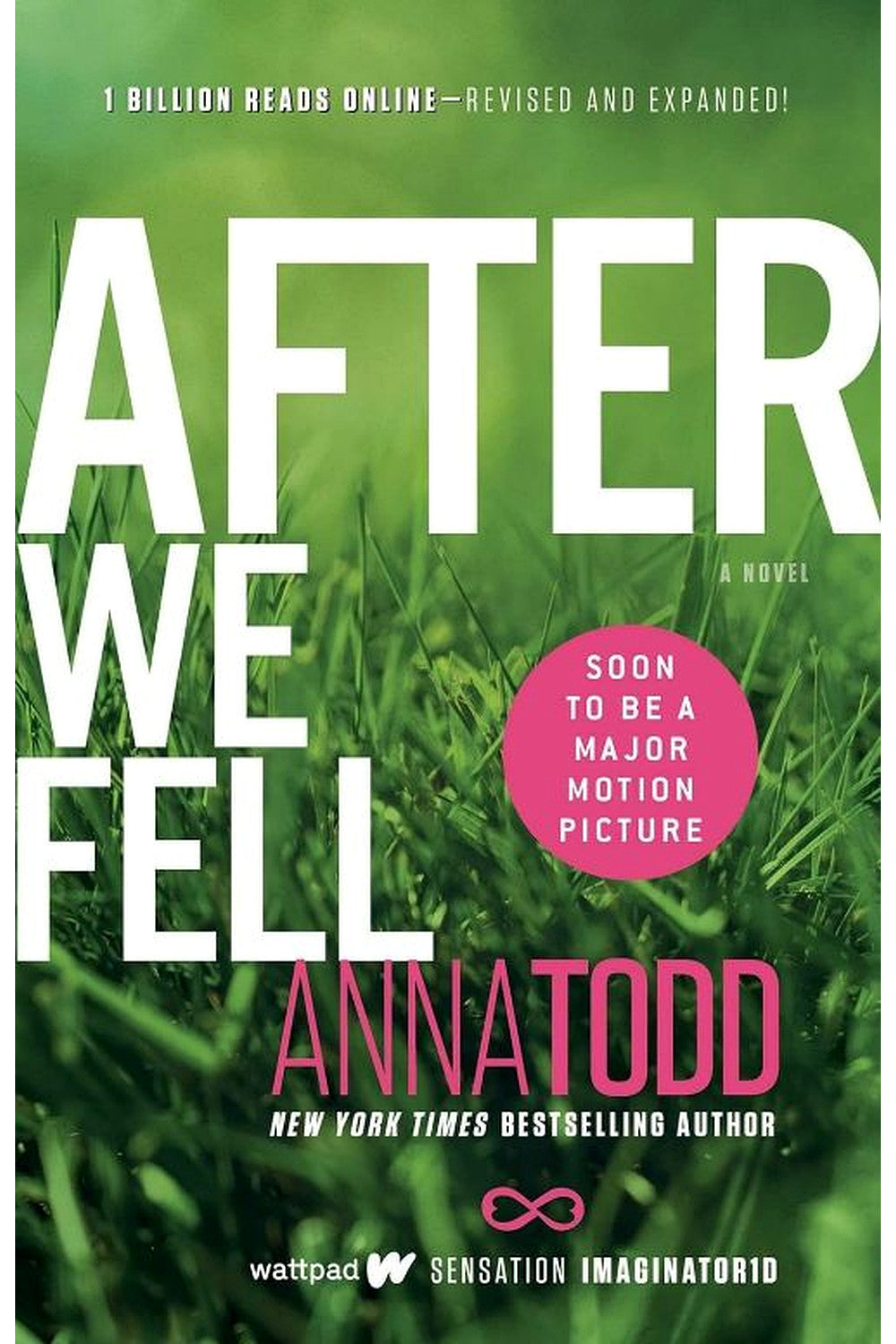 After We Fell by Anna Todd