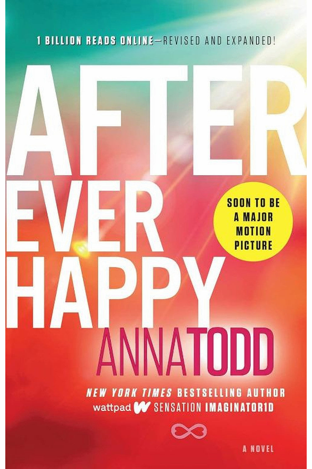 After Ever Happy by Anna Todd